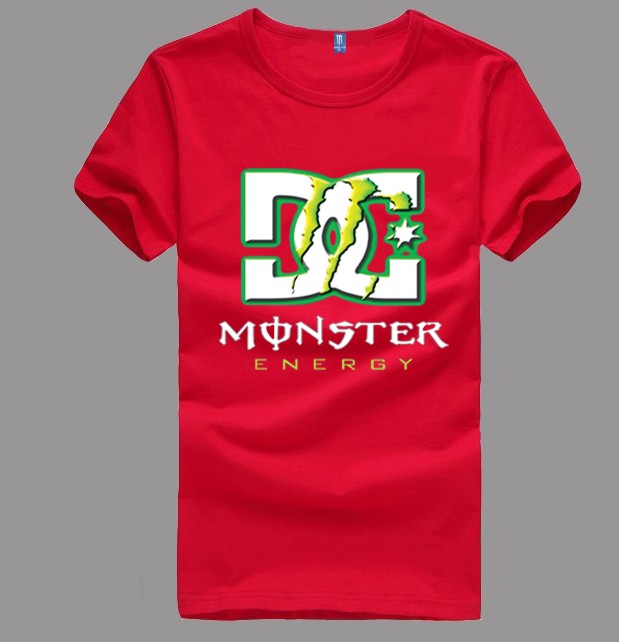 T-shirt Monster Energy Homme Pas Cher